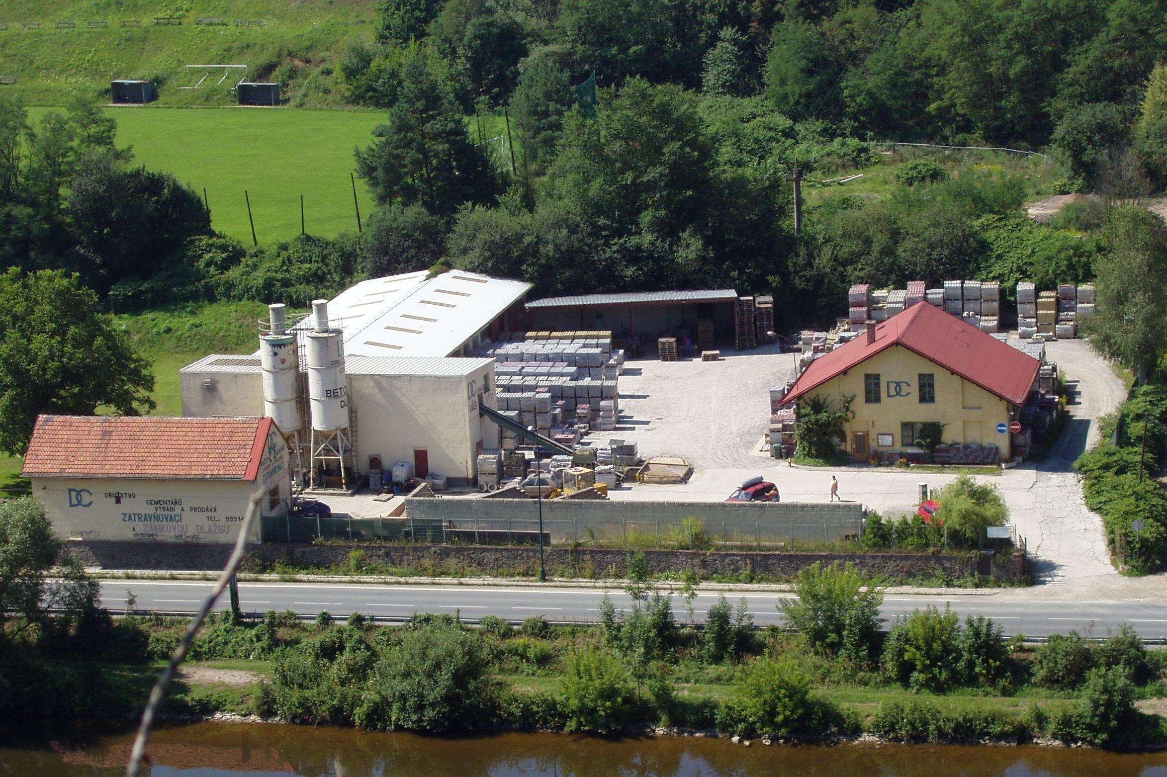 Družstvo cementářů