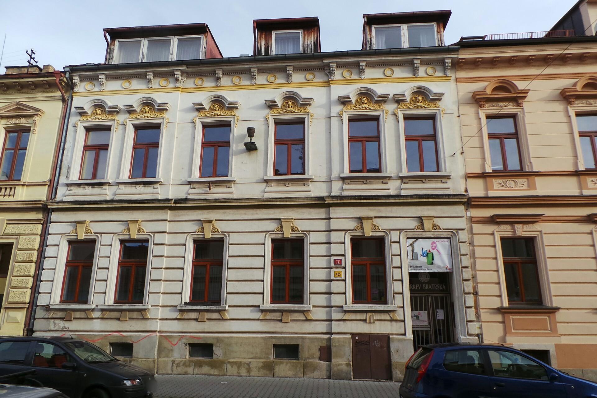 Církev Bratrská Písek