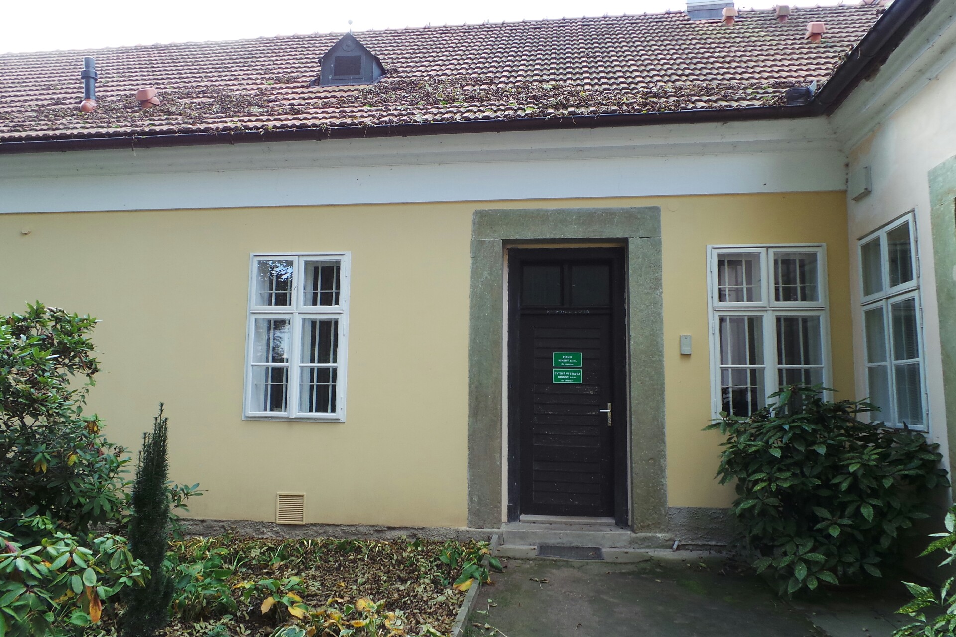 Písník Kinský, s.r.o.