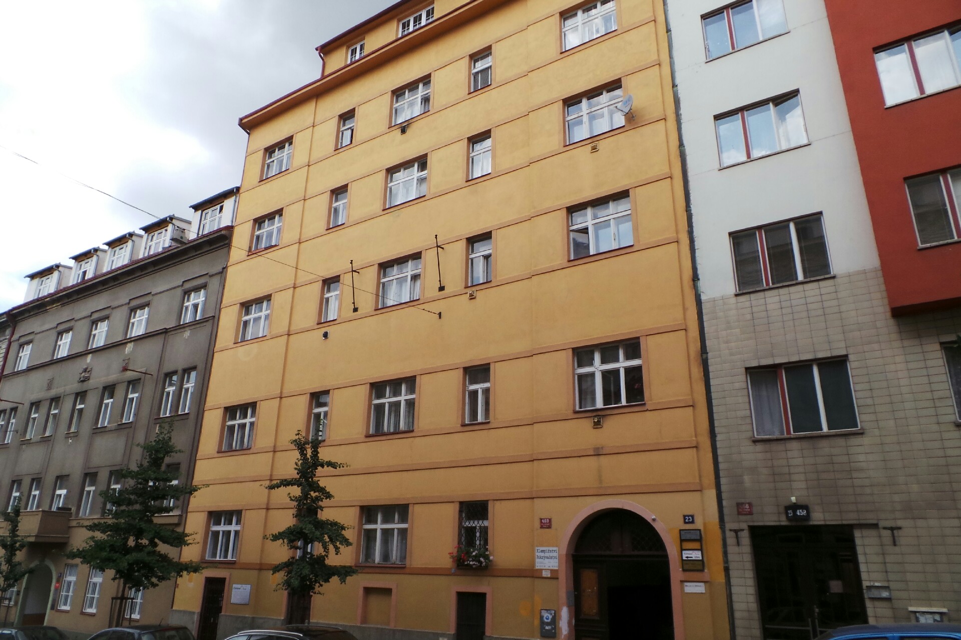 Střechy Martin Dvořák