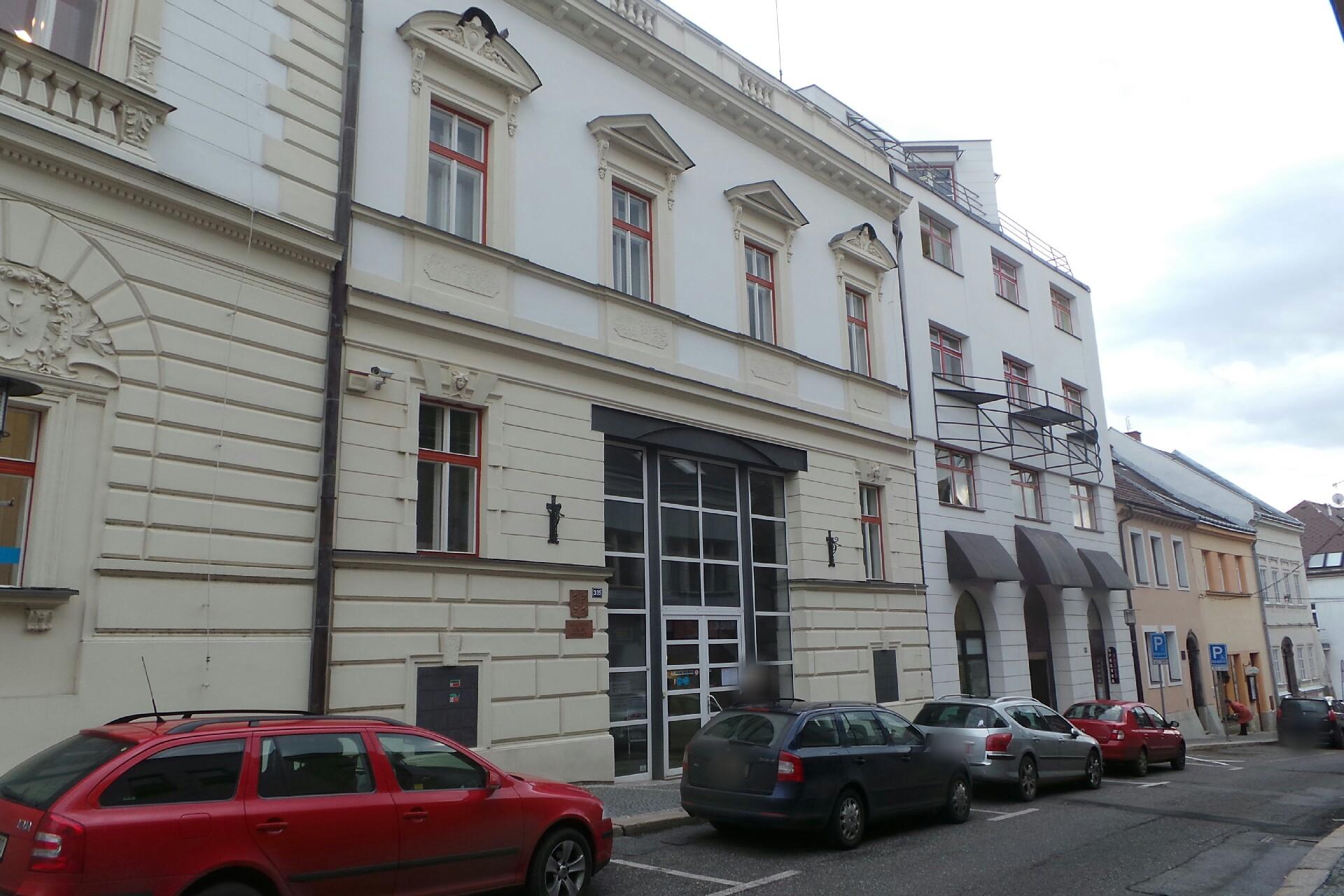 MÚ Turnov - Stavební úřad