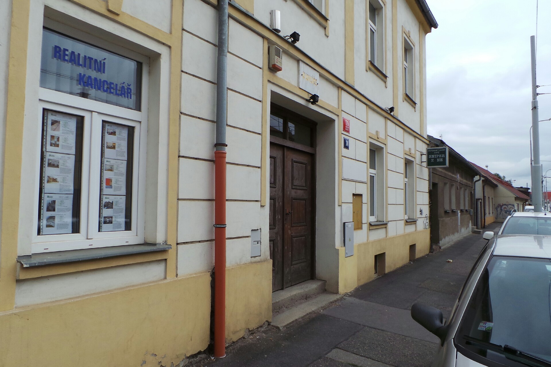 Realitní agentura Starlet, s.r.o.