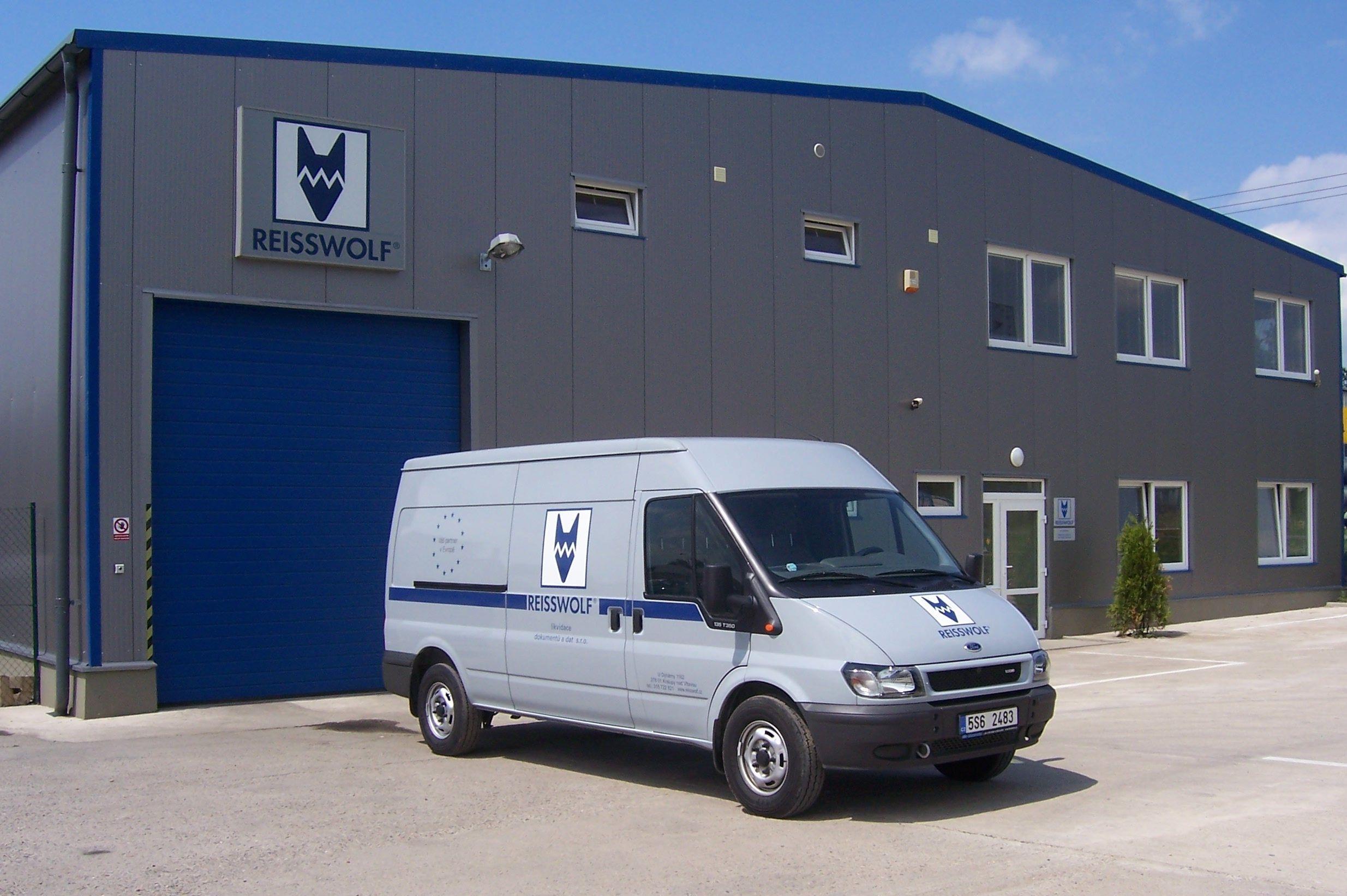 REISSWOLF likvidace dokumentů a dat, s.r.o.