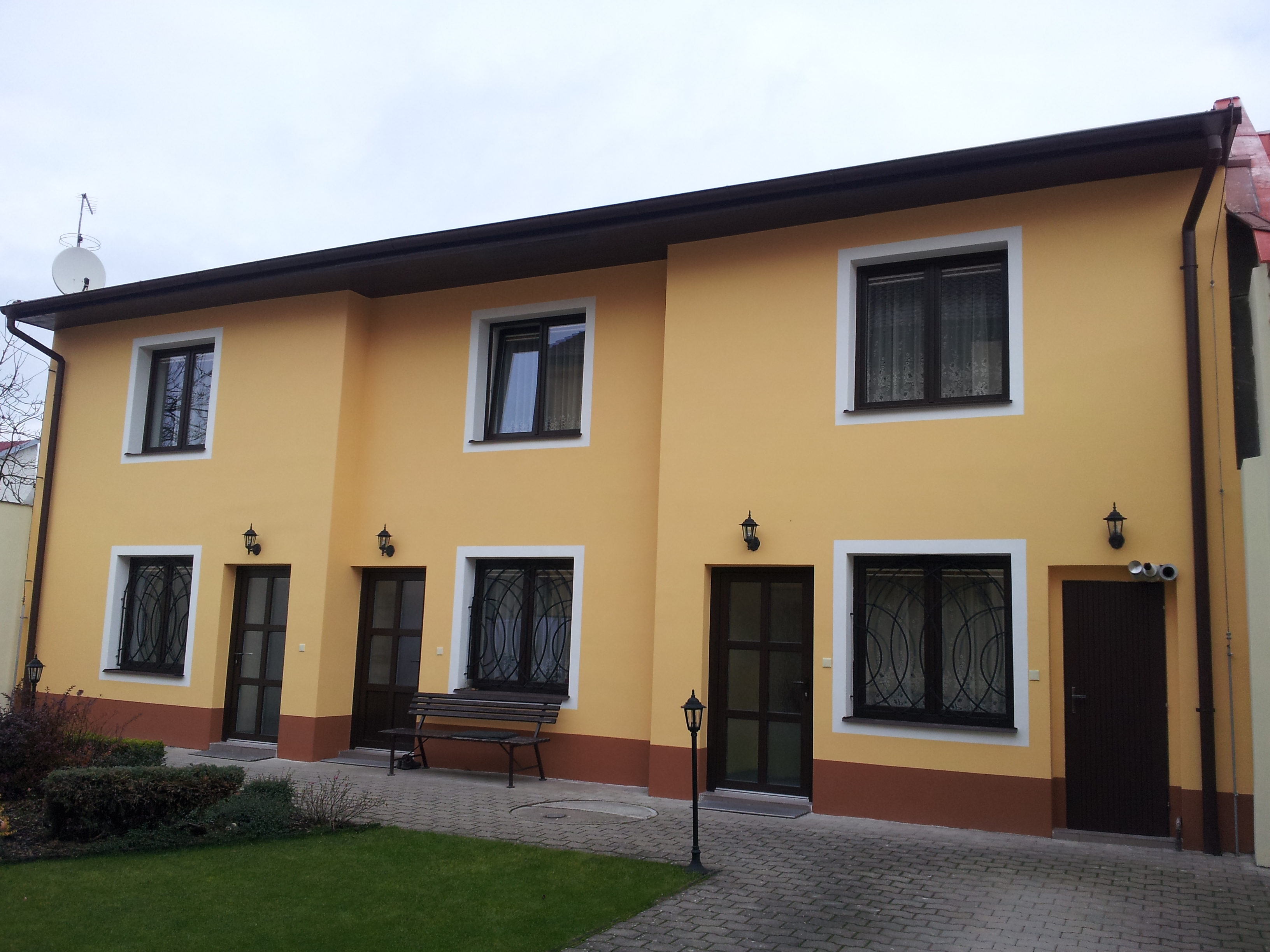 Apartmány Bakov foto 3
