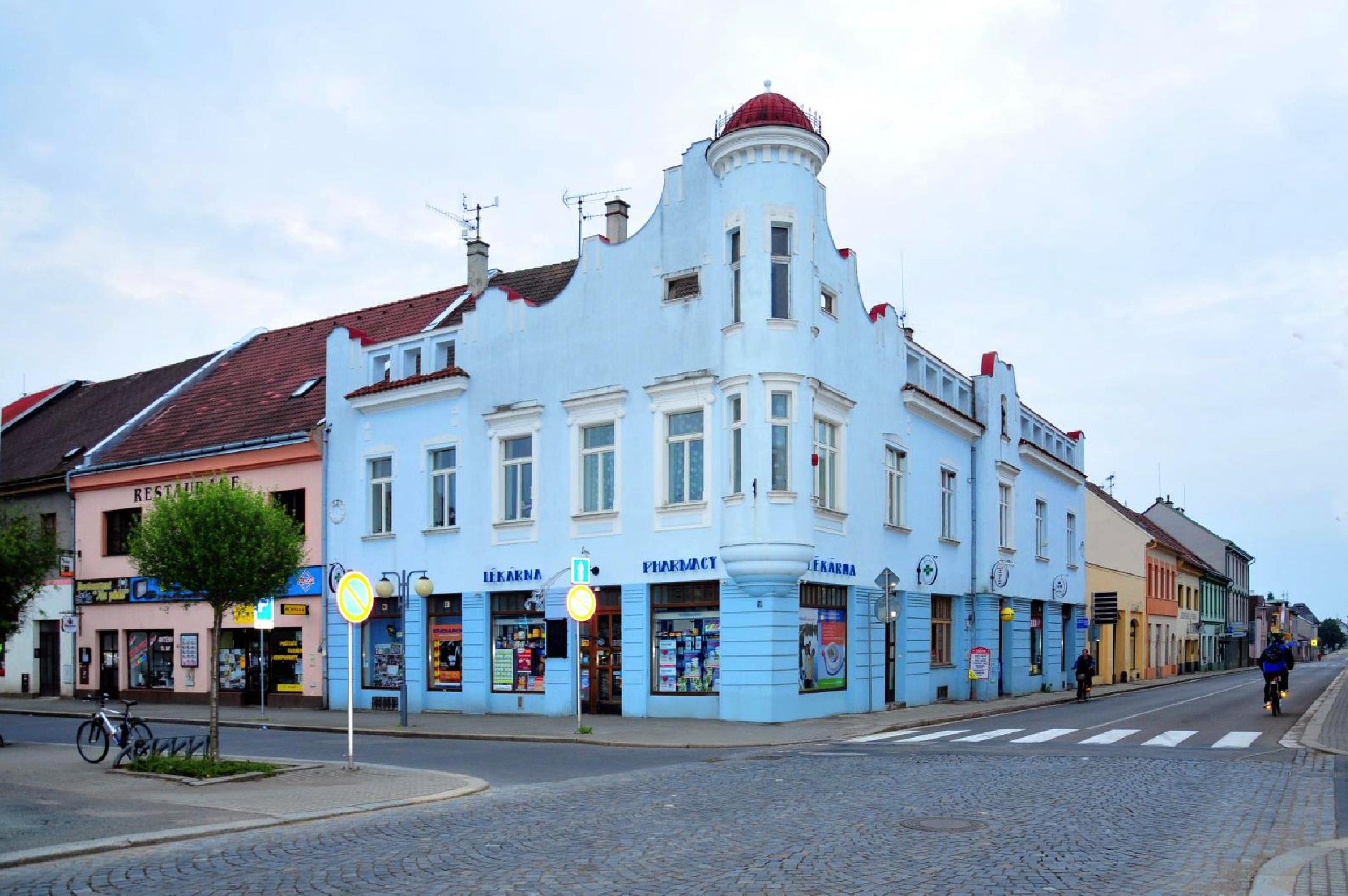 Lékárna U Bílého páva