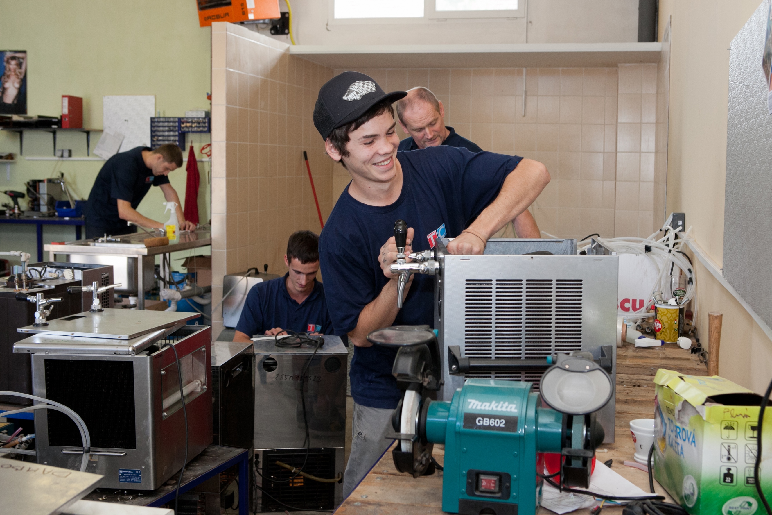 THERMOTECHNIKA BOHEMIA, spol. s r.o. foto 2