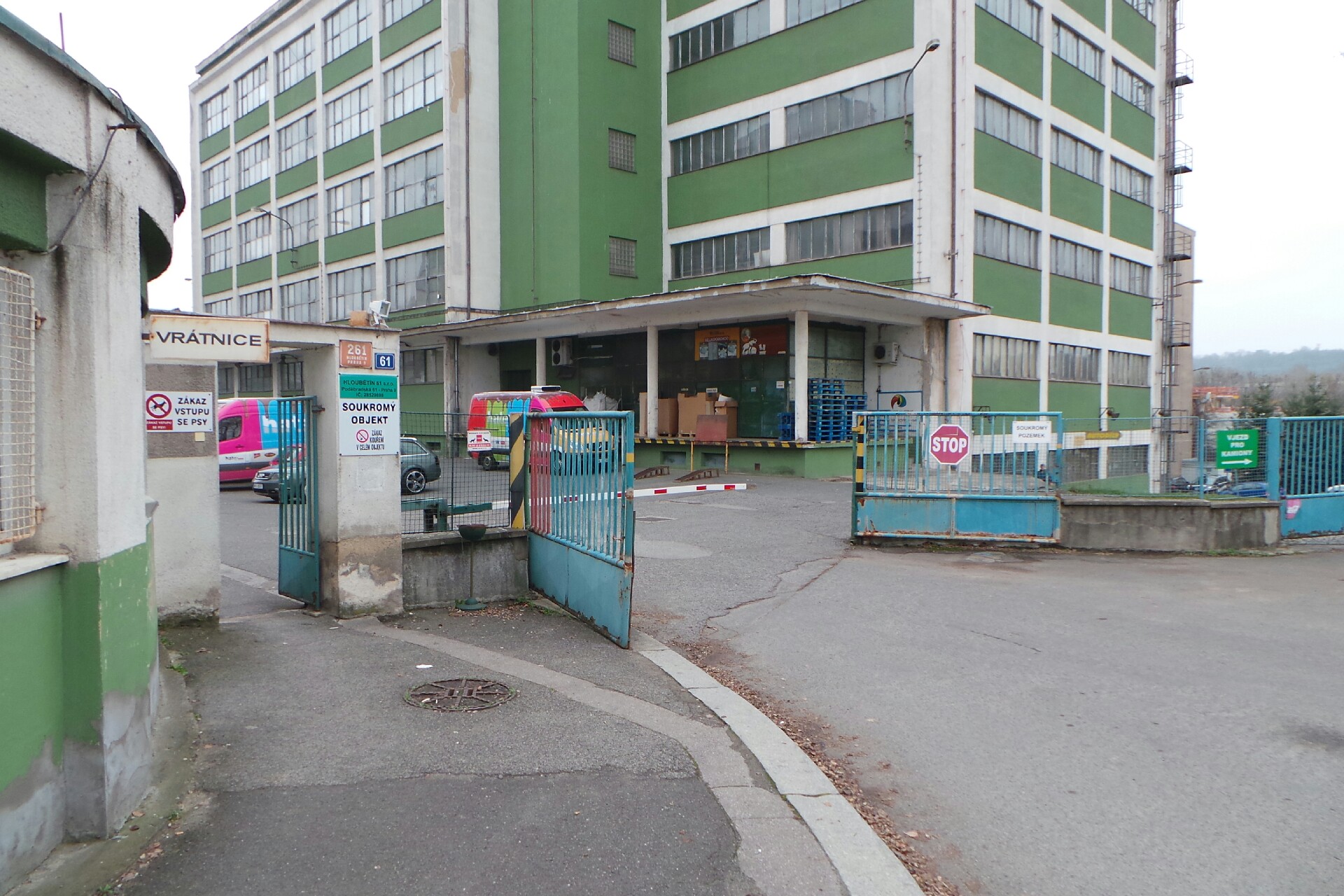 Pohoda - úklidová a správcovská firma, s.r.o.