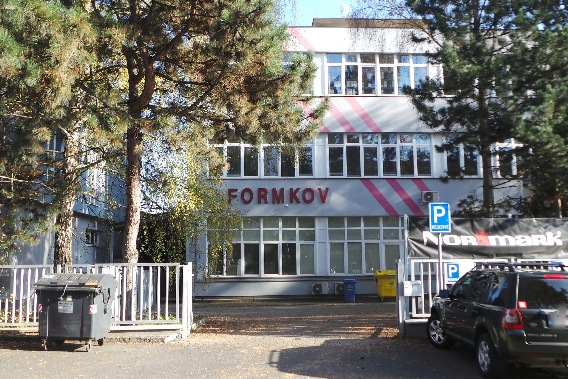 FORMKOV, spol. s r.o.