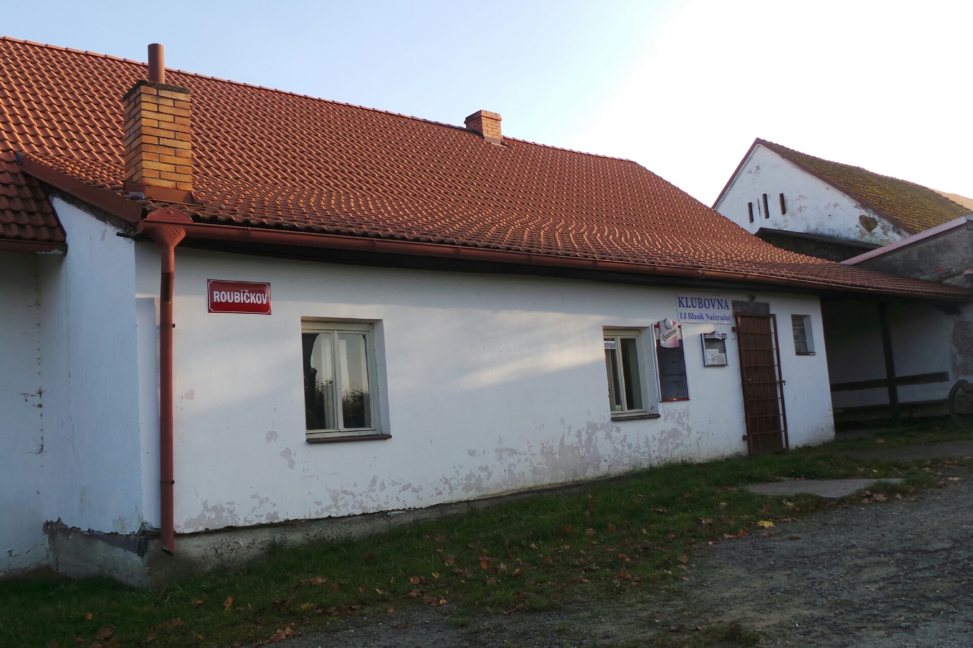 TJ Blaník Načeradec foto 2