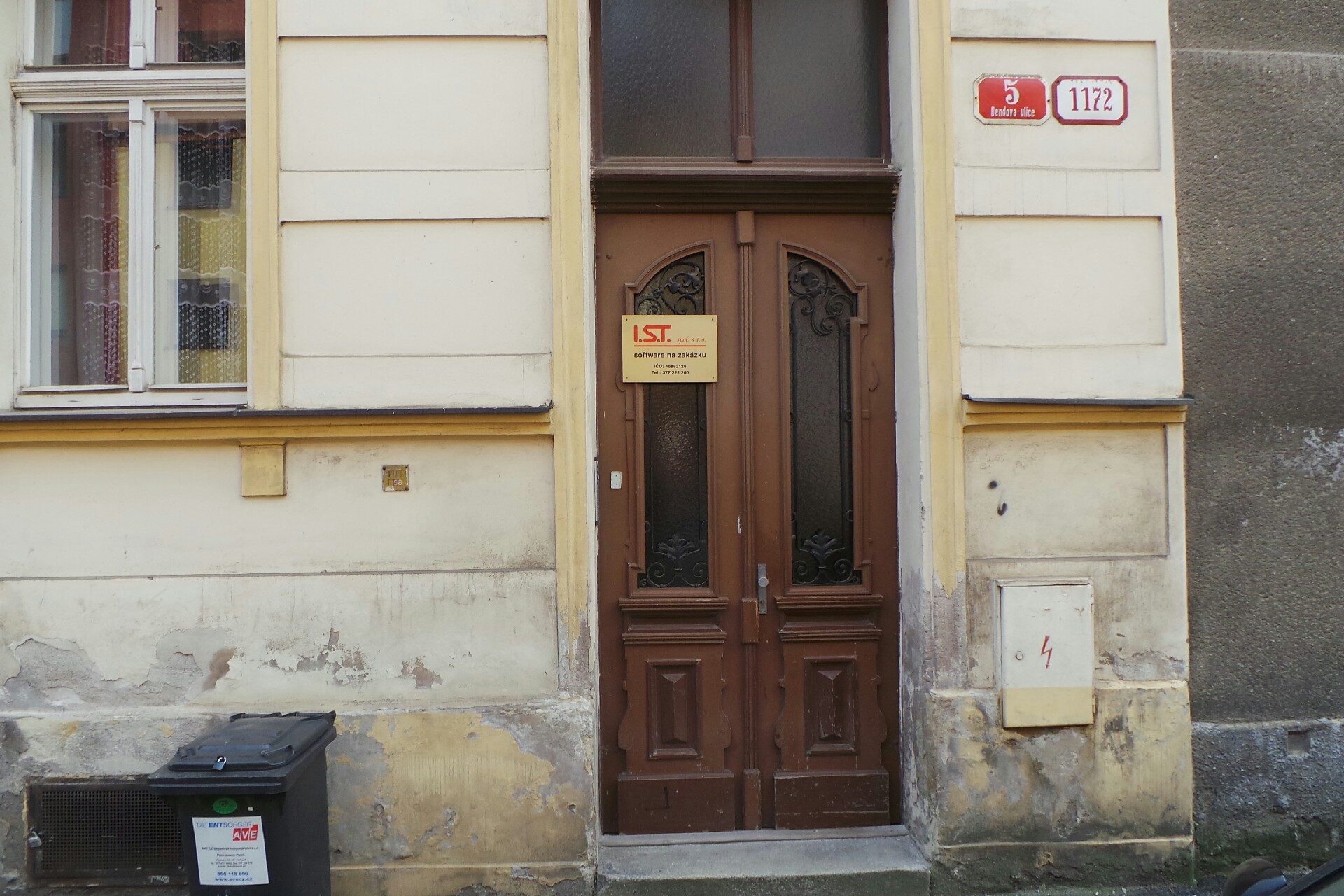 I.S.T., spol. s r.o.