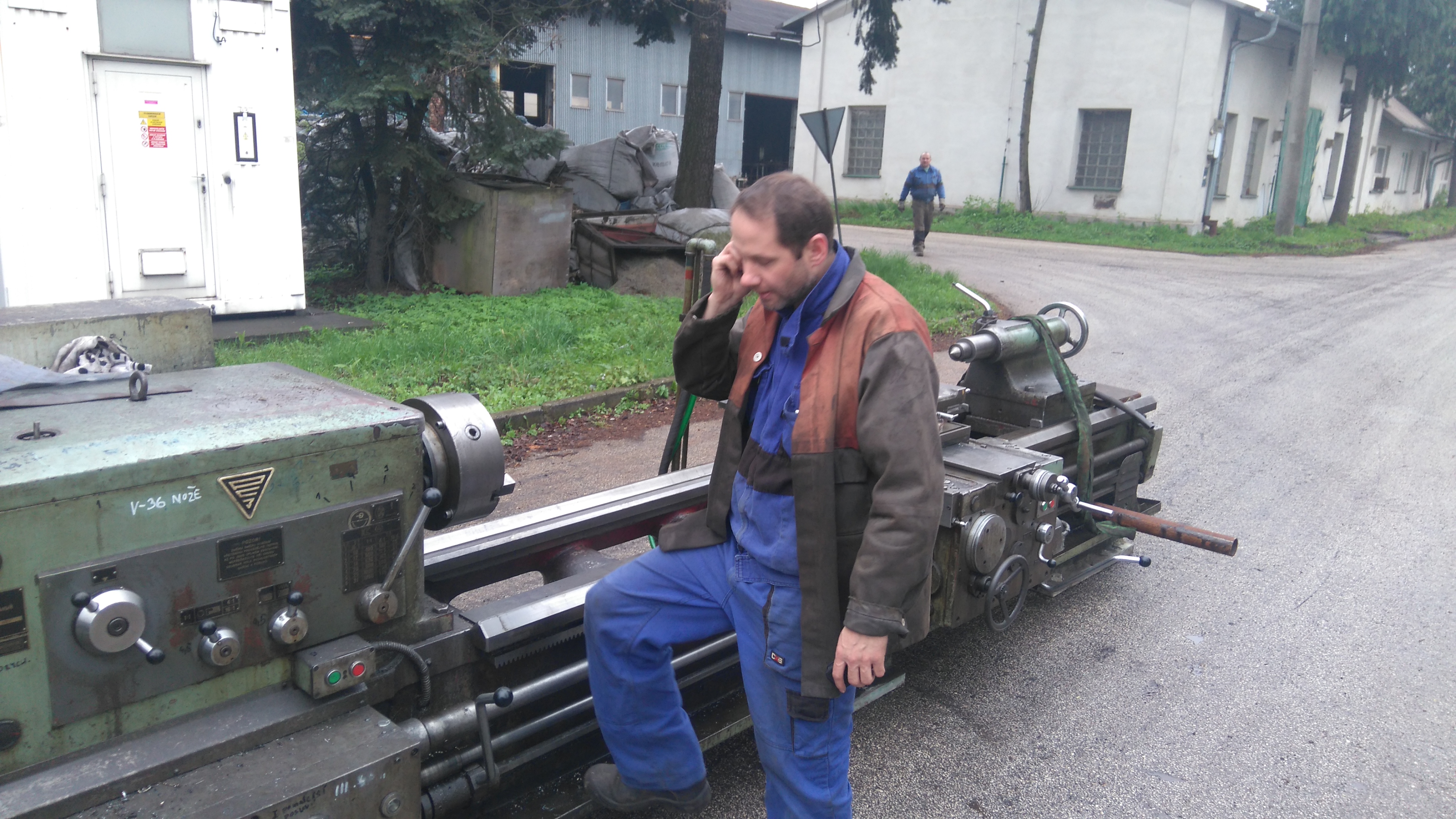 Oprava strojů a zařízení - Jaroslav Heger foto 4