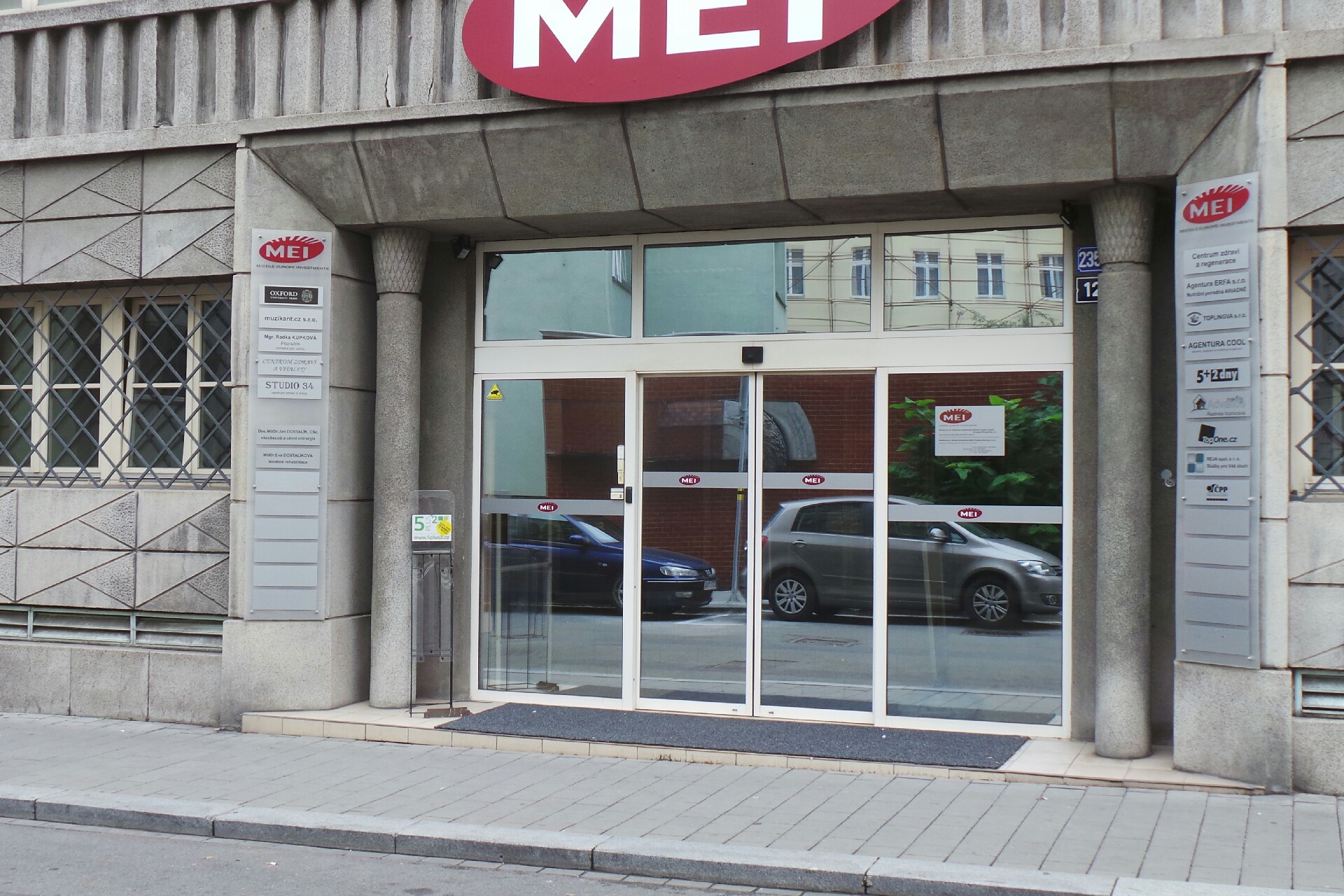 Oxford University Press - organizační složka