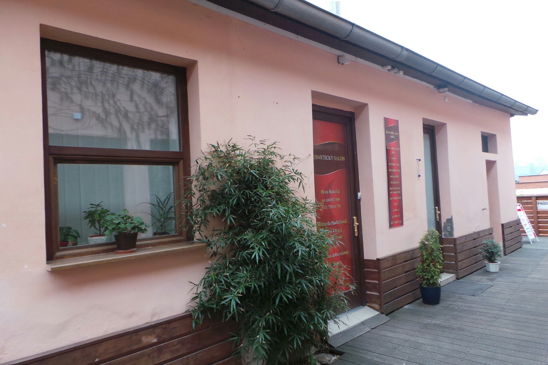 Kosmetický salón Hana Knížková Koucká