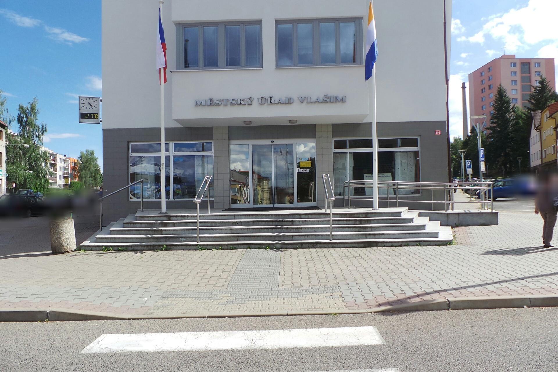 MÚ Vlašim - Odbor finanční