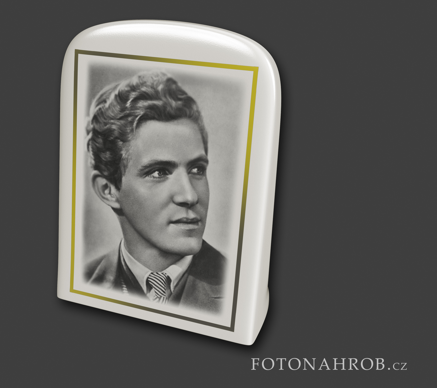 Foto na hrob - KERAMPRINT