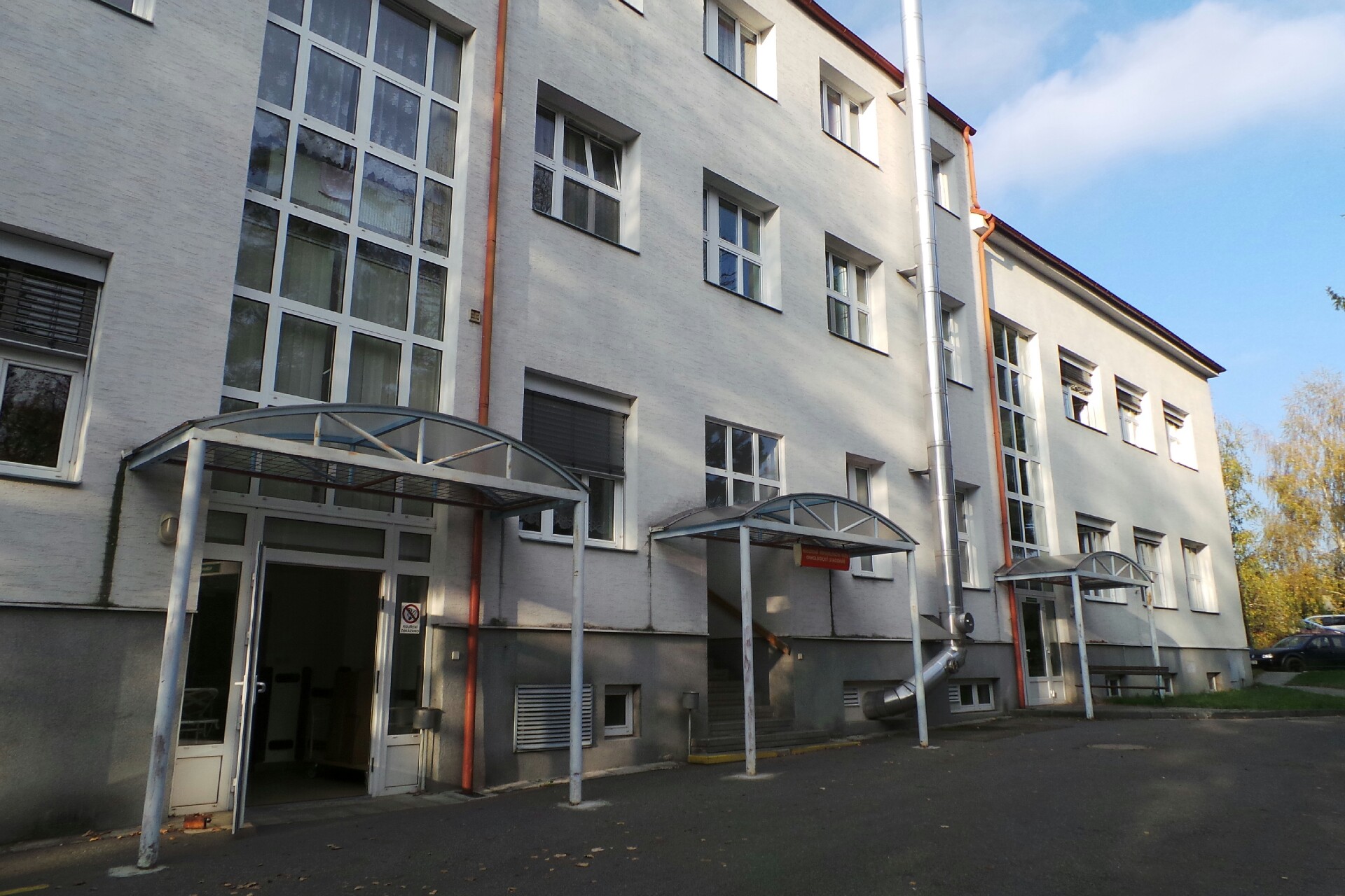 Lůžka následné péče - Nemocnice Rychnov nad Kněžnou