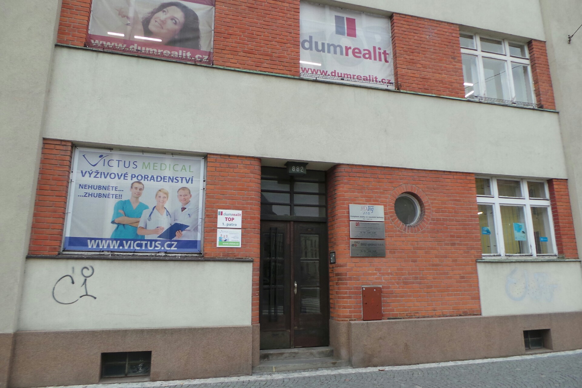 Victus výživové a psychologické poradenství