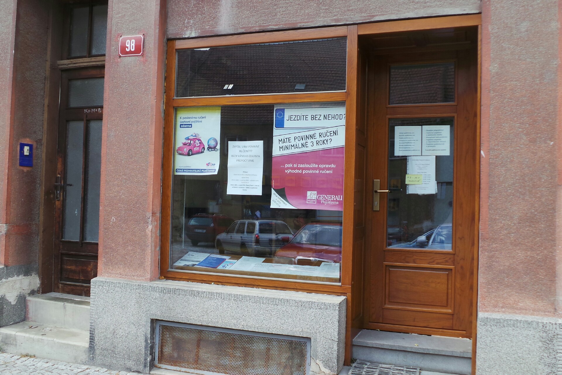 Eva Kučerová - INSIA