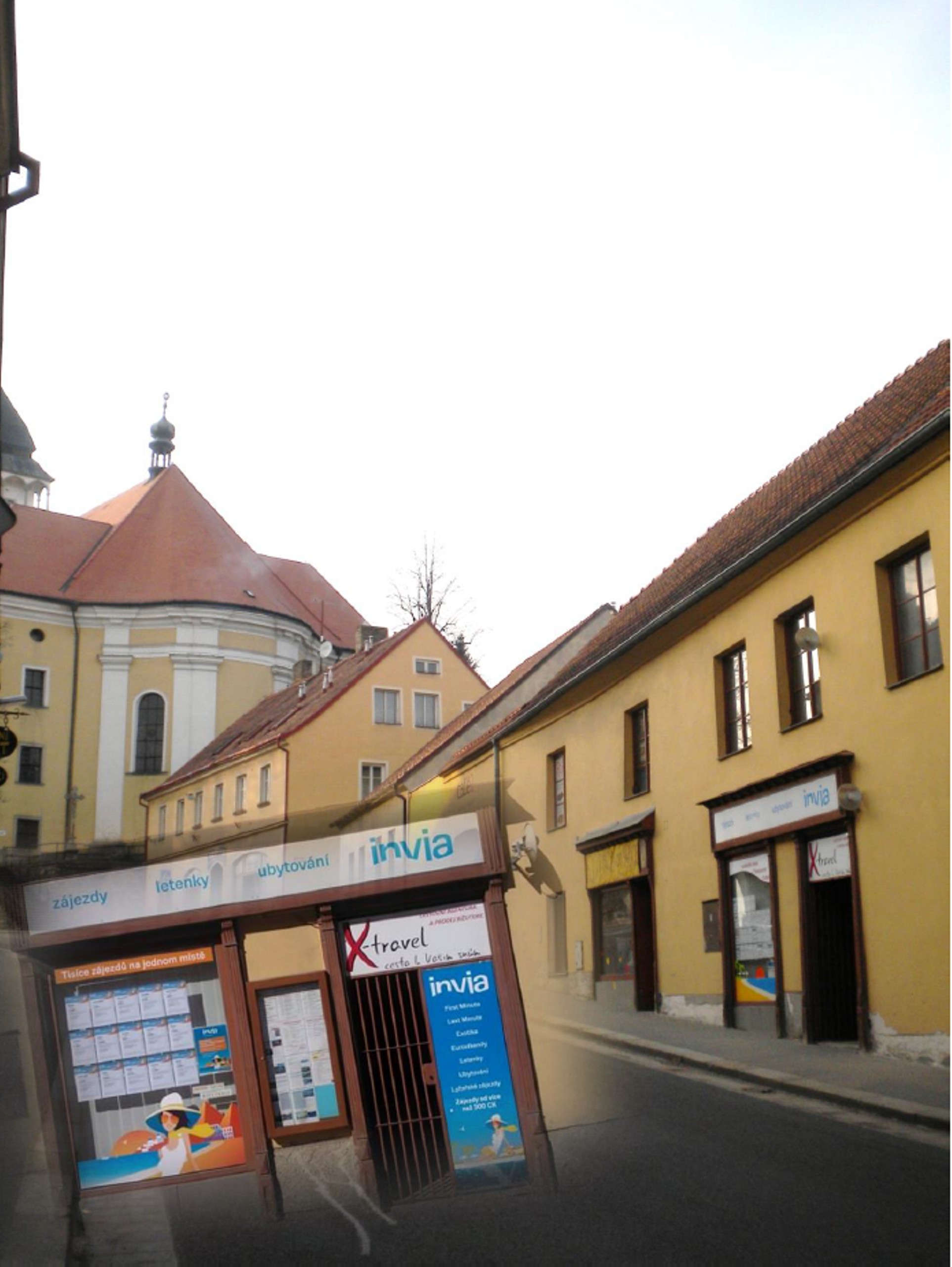 CA X-travel - Tereza Kameníková foto 2