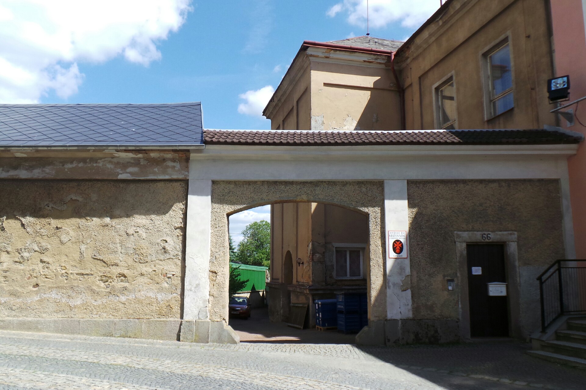 Řeckokatolická farnost v Tachově