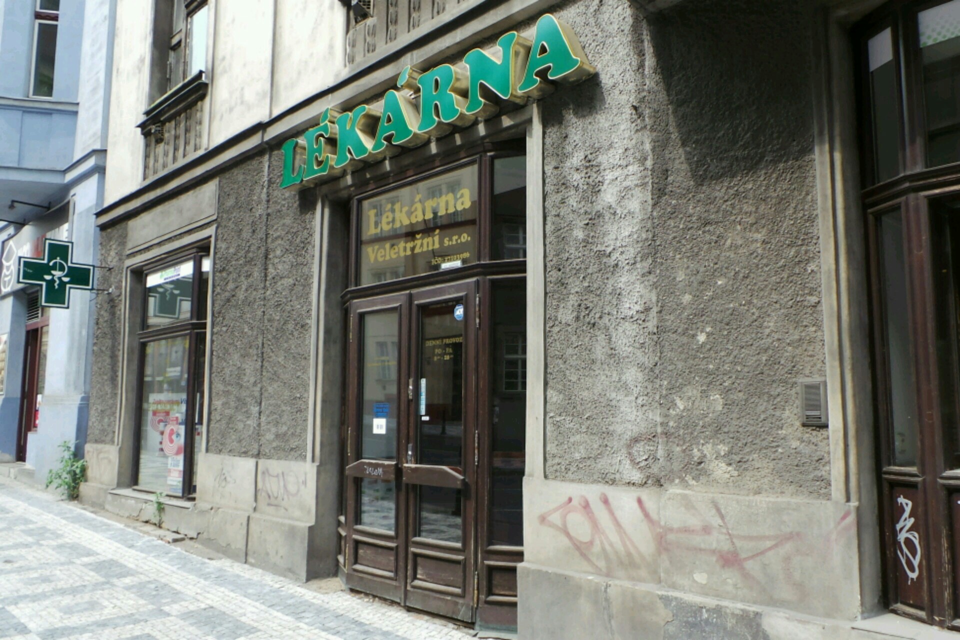 Lékárna Veletržní, s.r.o.