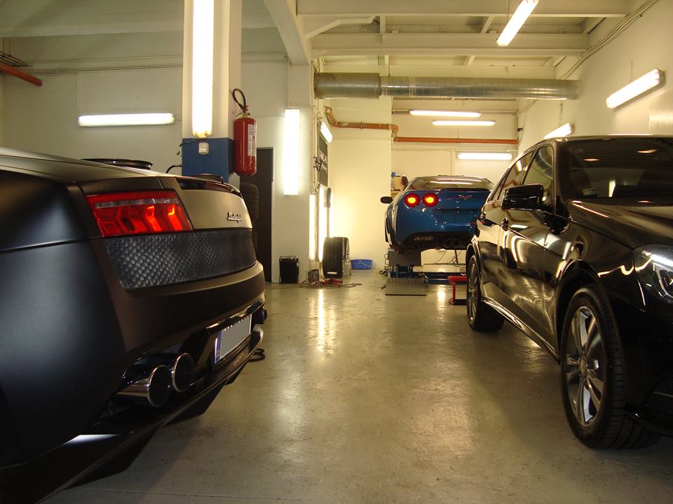 Autoservis Art Garage foto 4