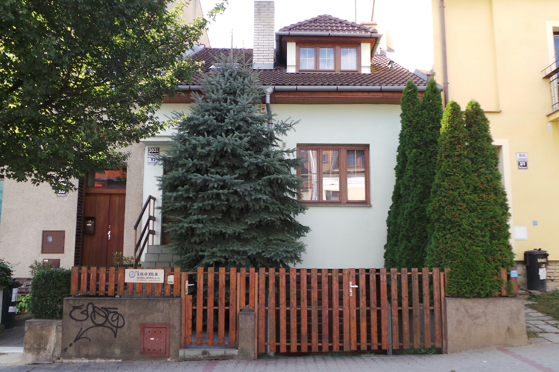 INOMA - Brno, s.r.o.