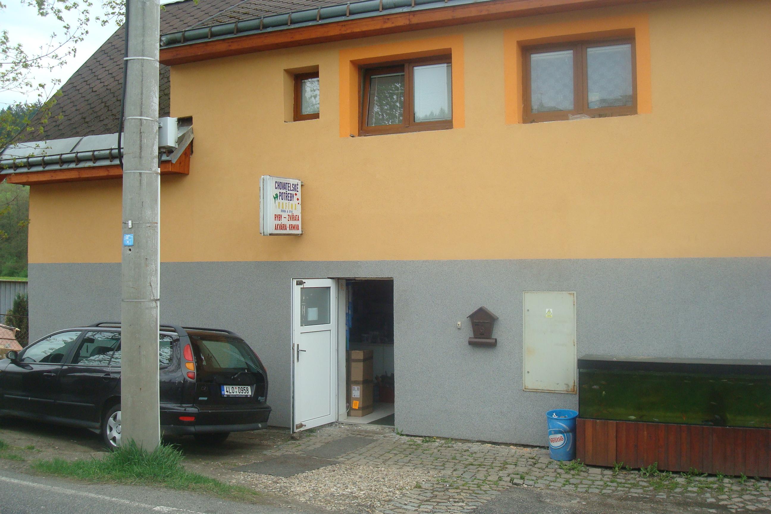 AKVARISTIKA U HAFINA