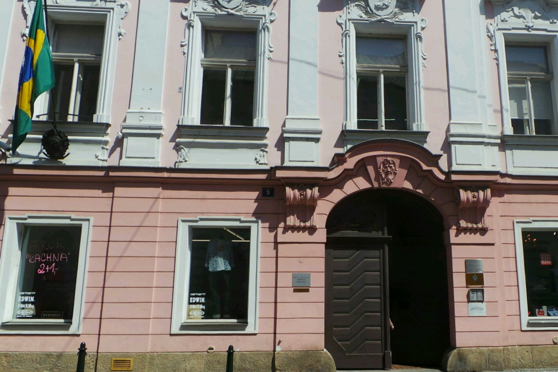 Brazílie - Velvyslanectví Brazilské federativní republiky