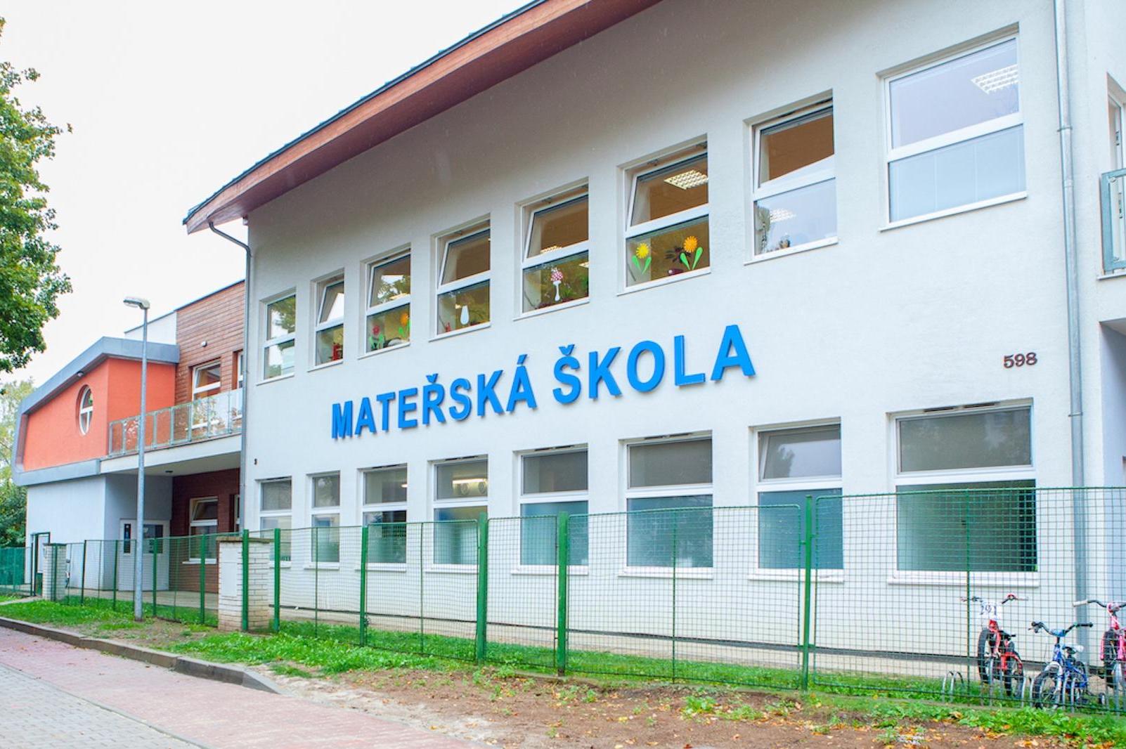 Mateřská škola Albrechtická, příspěvková organizace