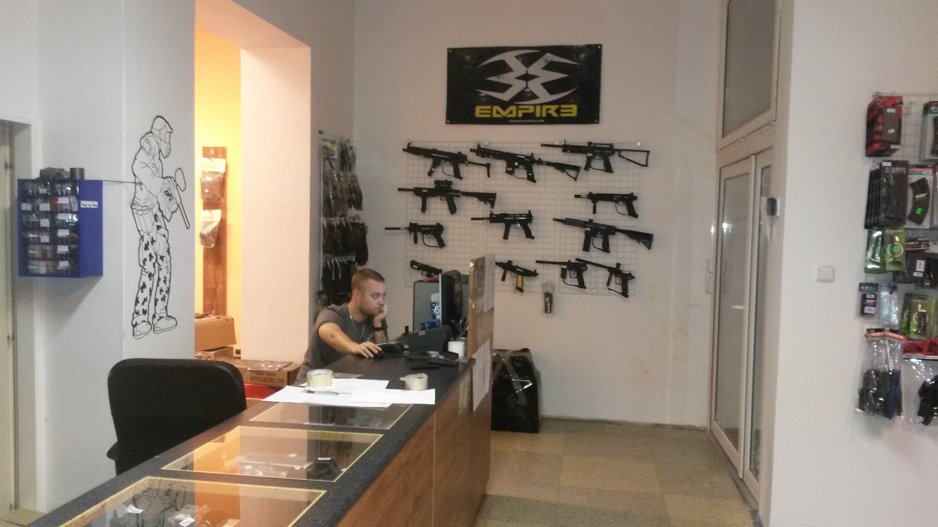 PAINTBALLSHOP.CZ foto 3