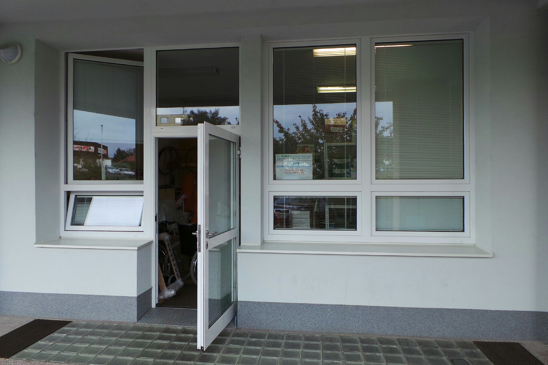 ŠANCE, družstvo handicapovaných, družstvo