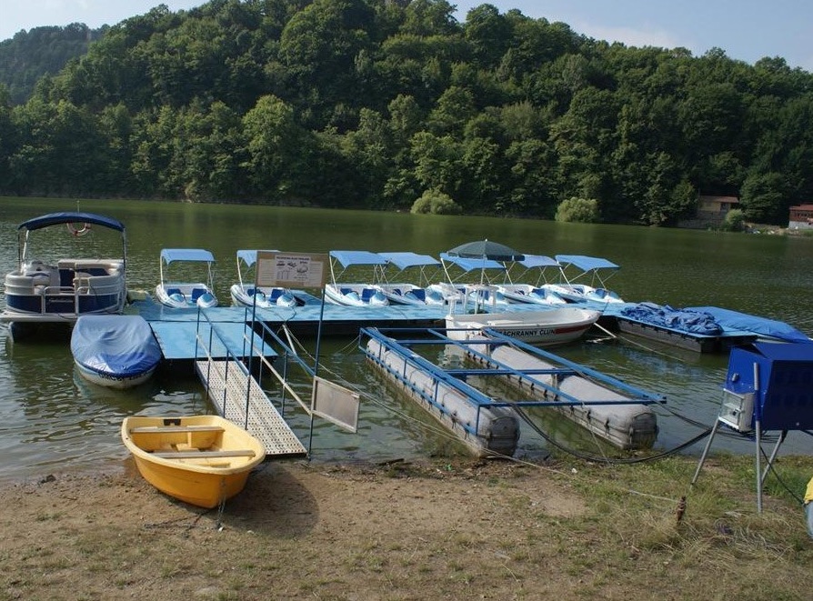 Půjčovna lodiček Vranov - Bítov foto 1