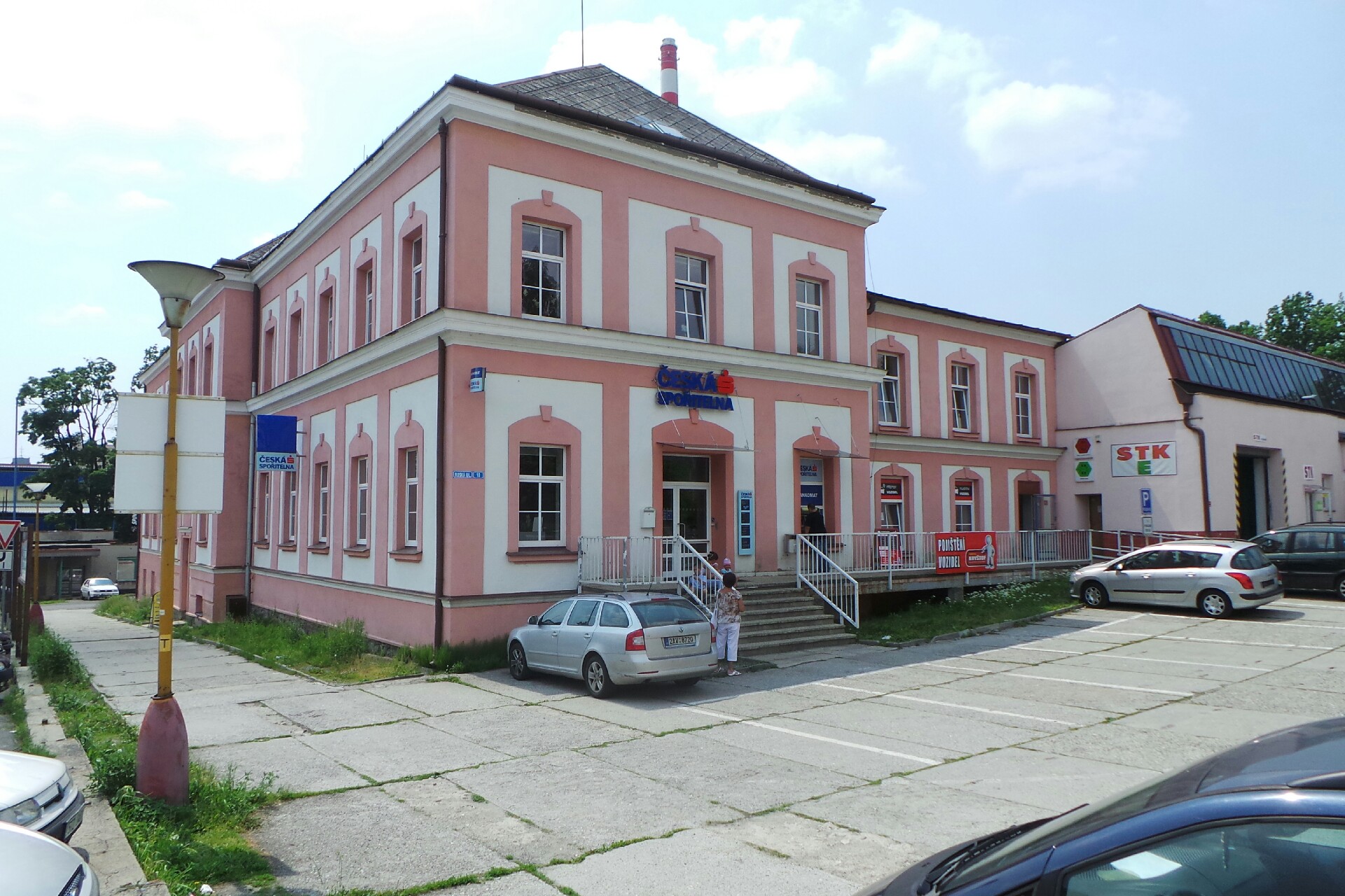 Česká spořitelna, a.s. foto 2