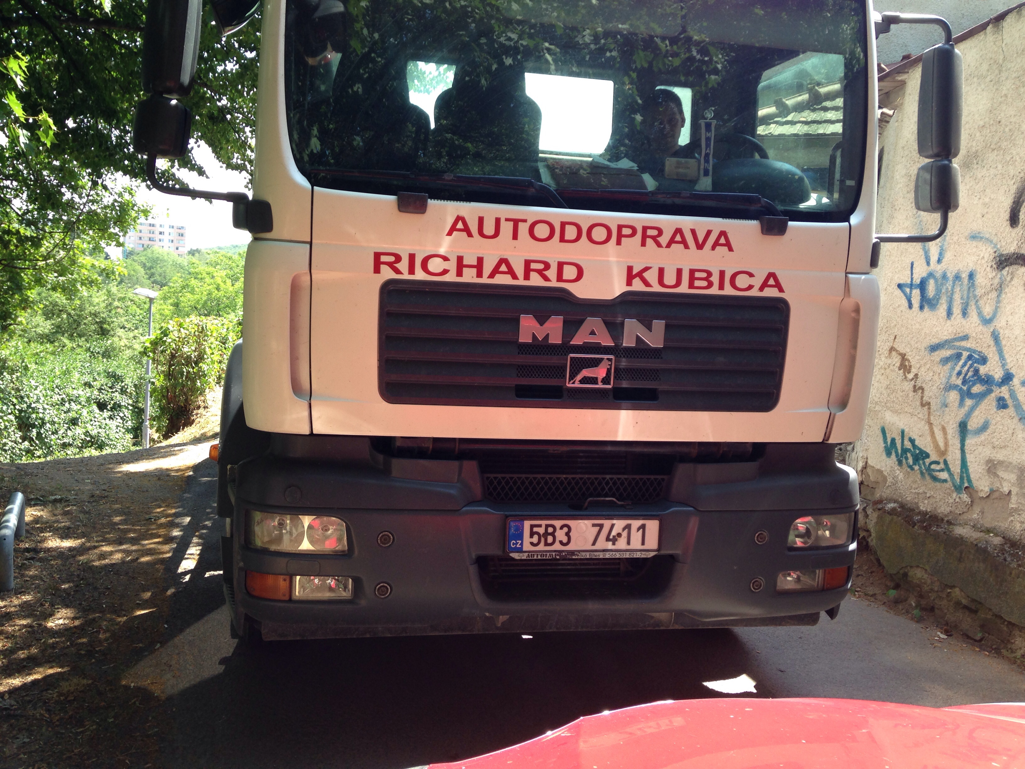 AUTODOPRAVA Richard Kubica, s.r.o.