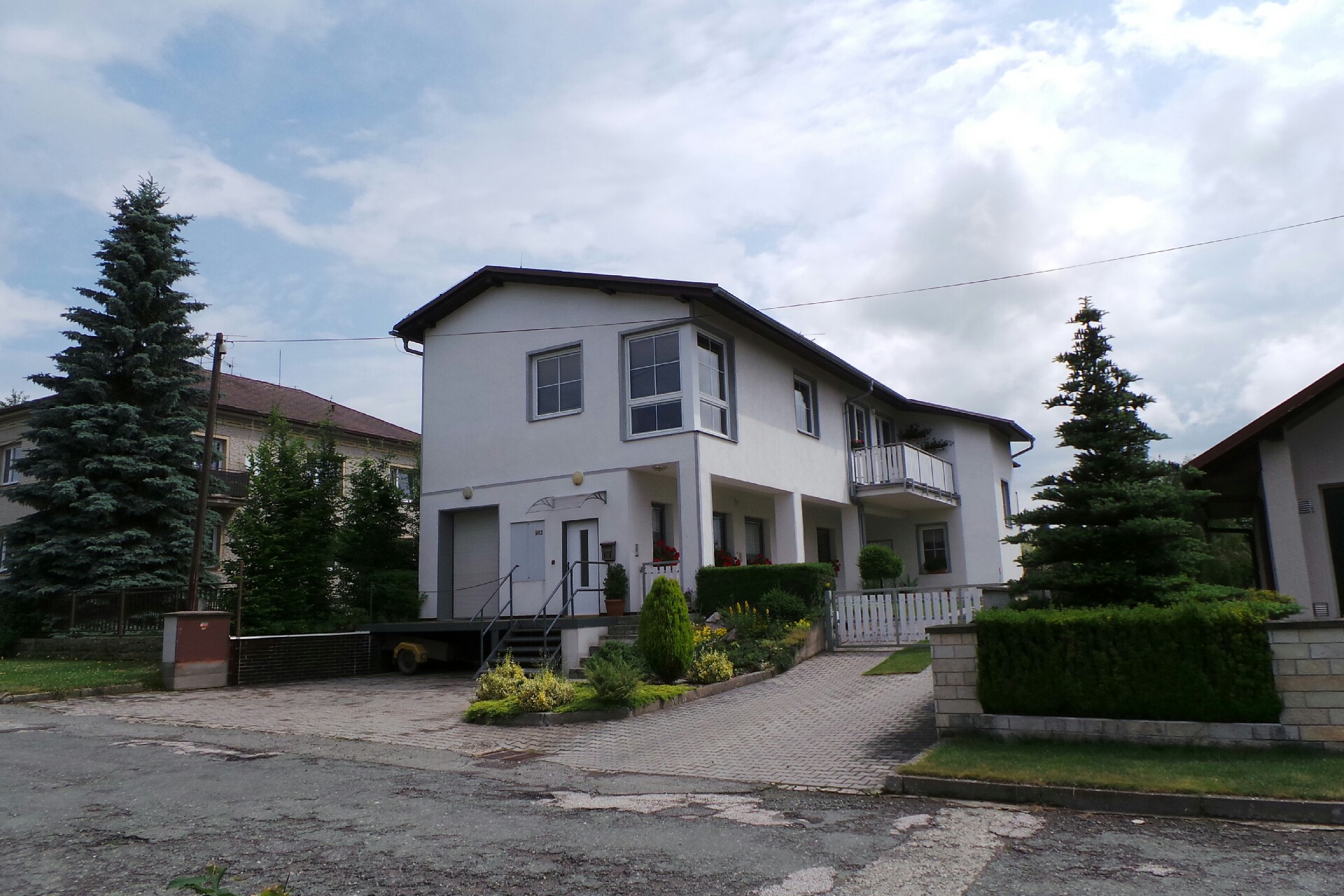 Tiskárna Janda & Hájek