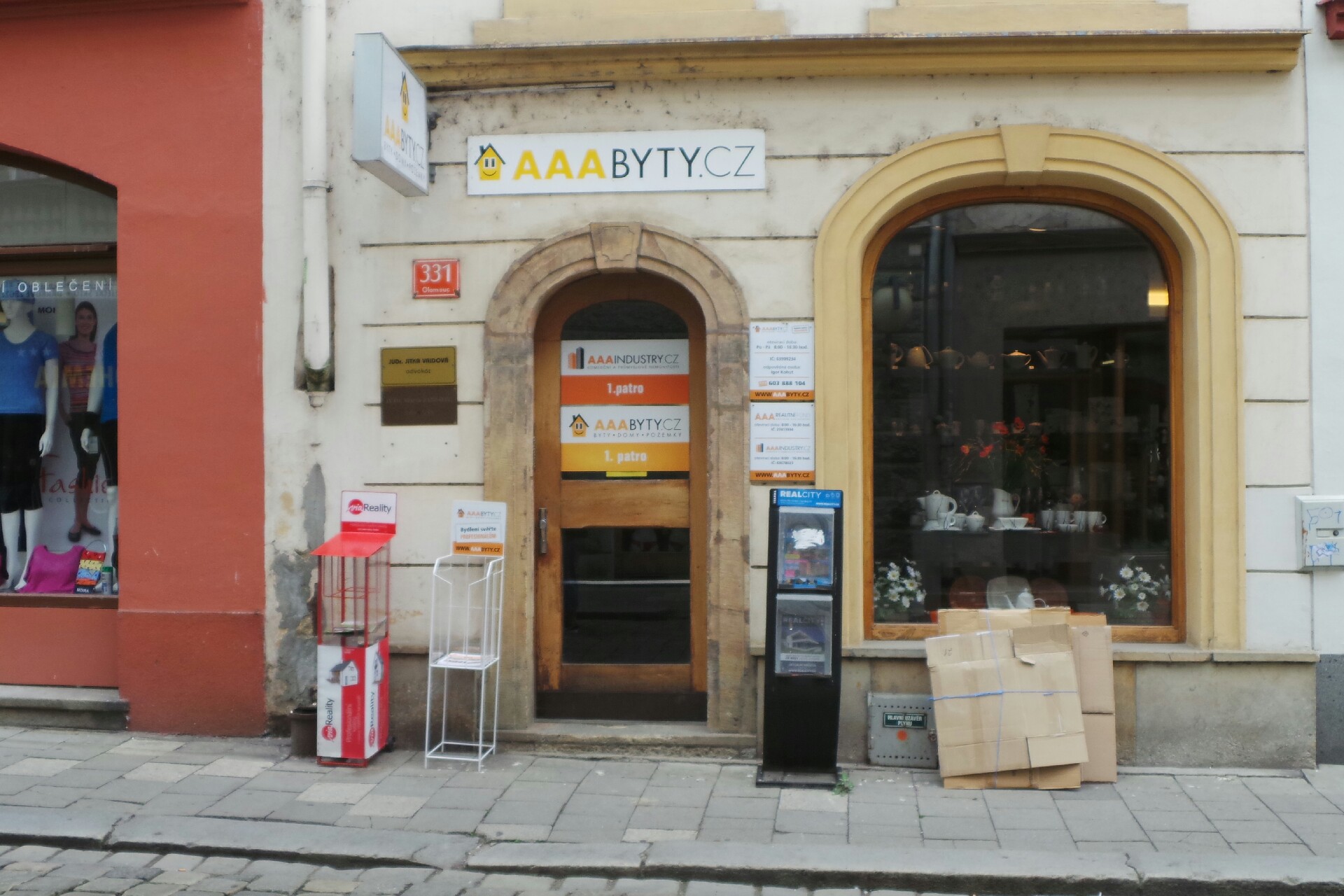 JUDr. Maria Jansová, advokátka