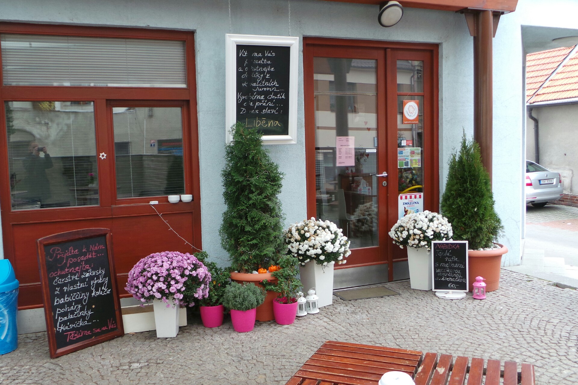 Cukrářský salon foto 2