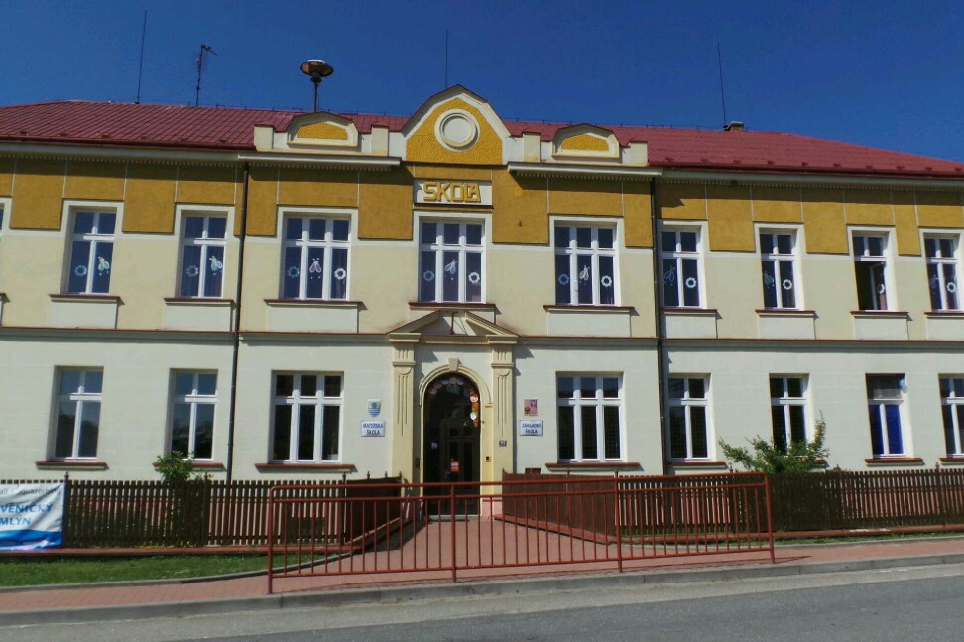 ZŠ a MŠ Novosedly nad Nežárkou