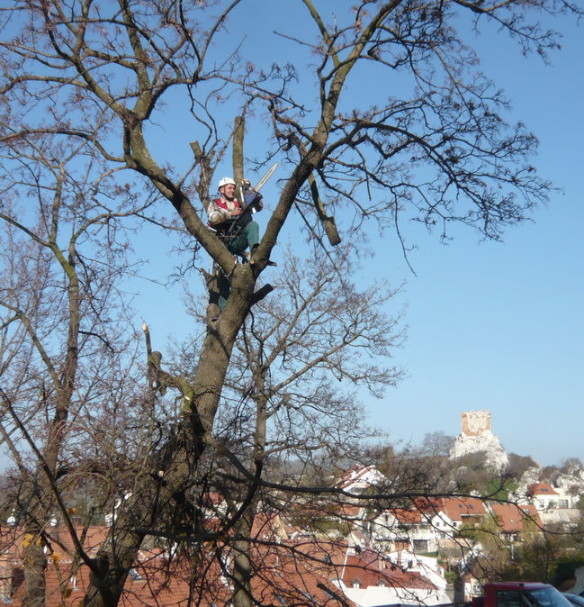 VPW výškové práce foto 2