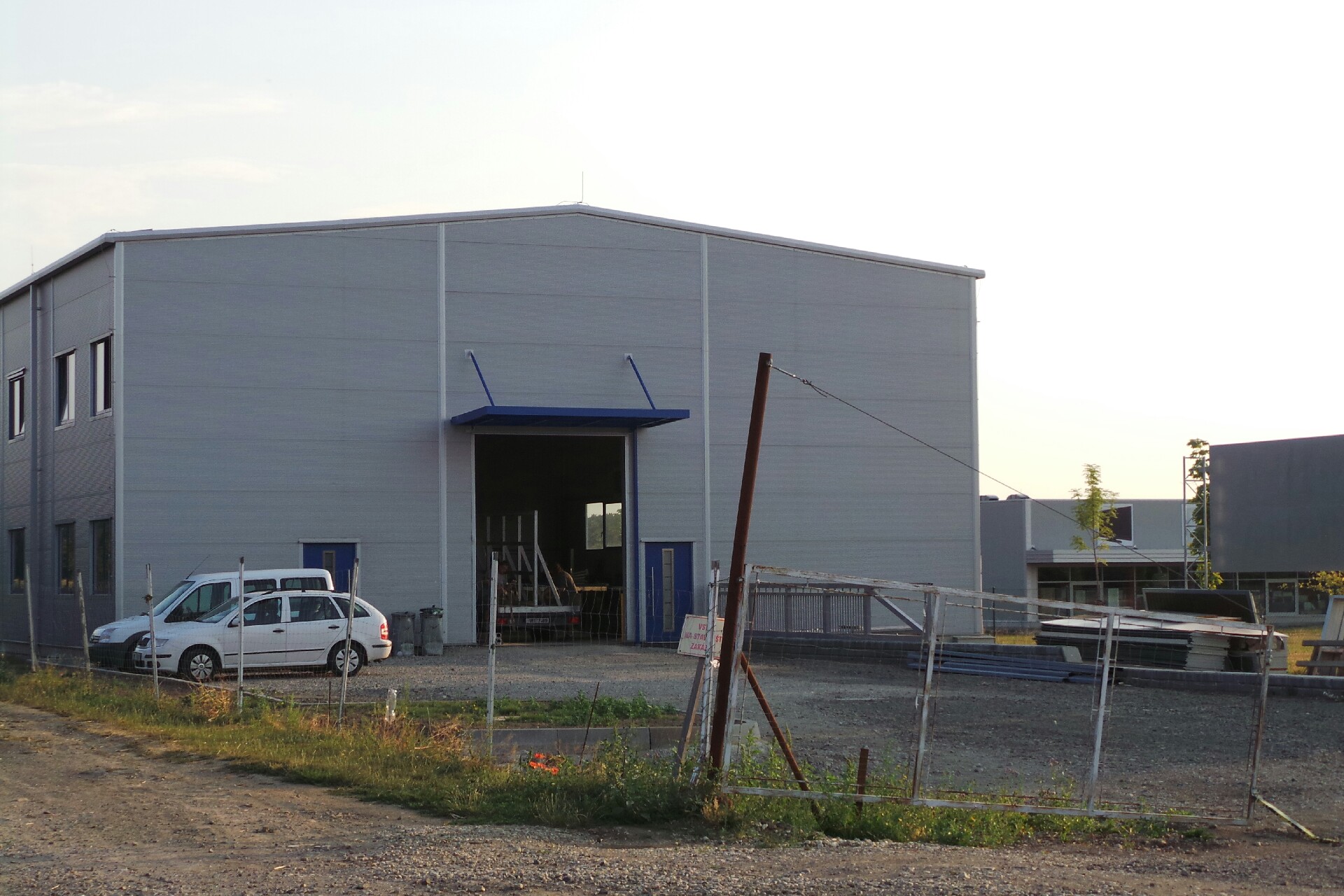 B&B - Zámečnictví Bílý