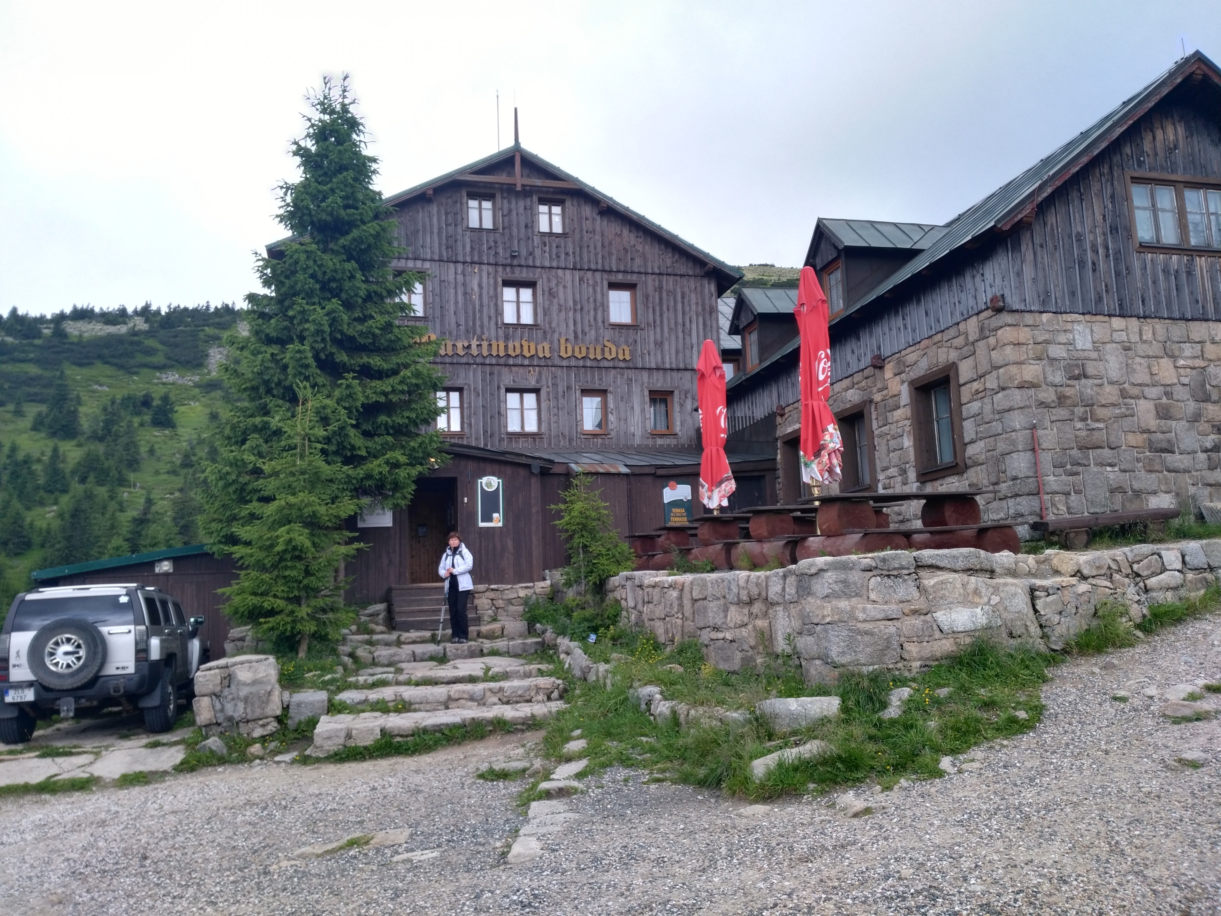 Restaurace Martinova bouda foto 5