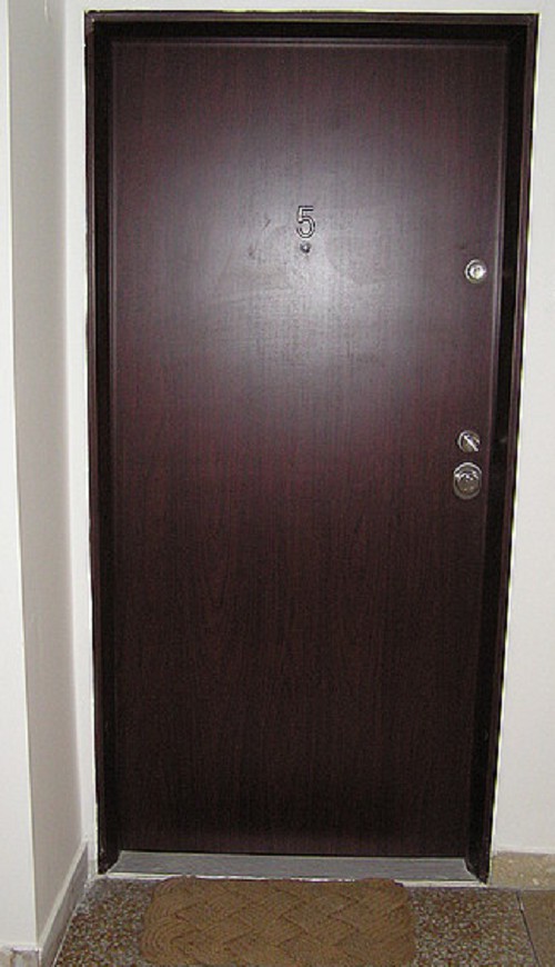 HT dveře – Bezpečnostní dveře foto 3