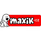 Logo obchodu Maxikovy-hracky.cz