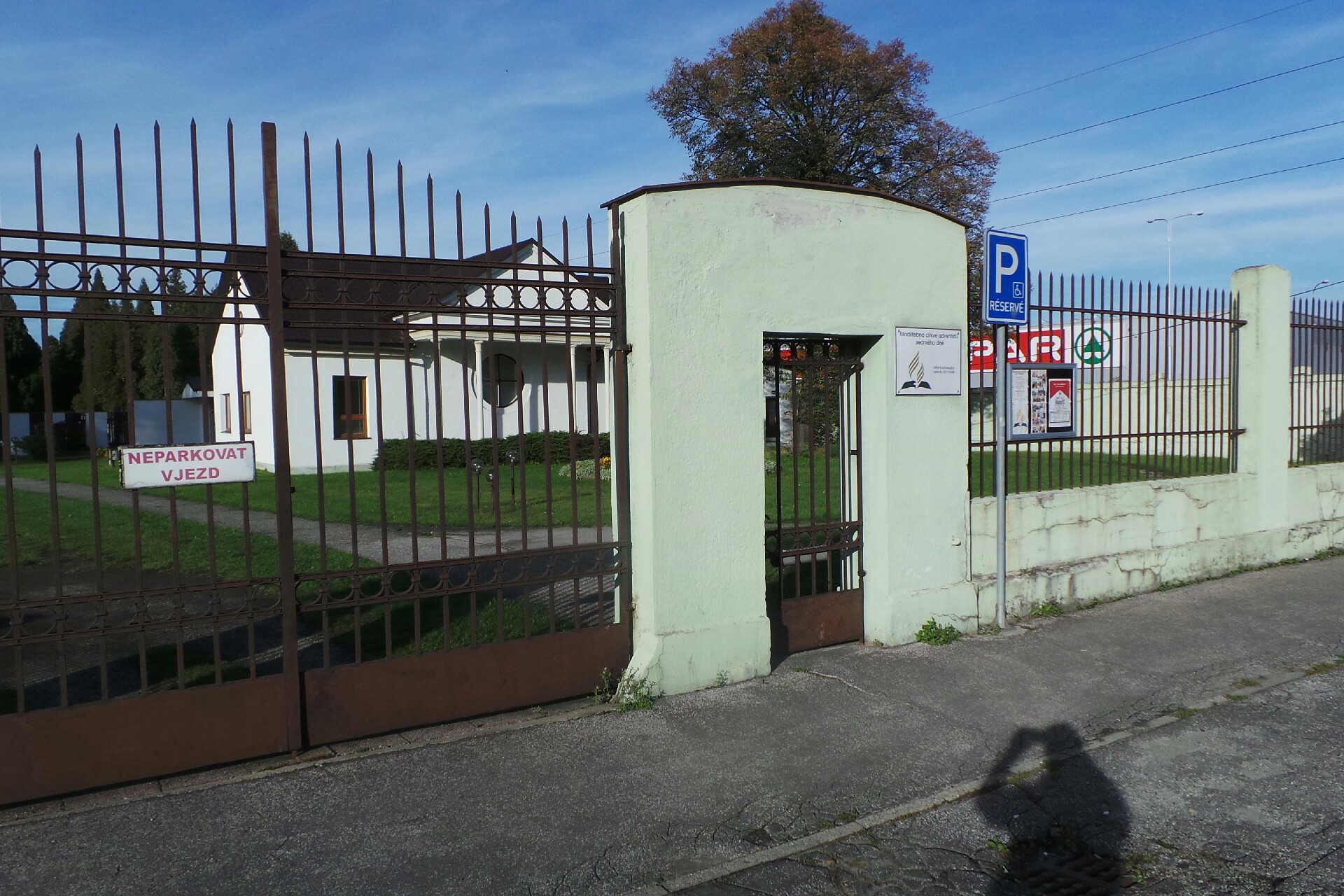 Sbor Církve adventistů sedmého dne Frýdek-Místek