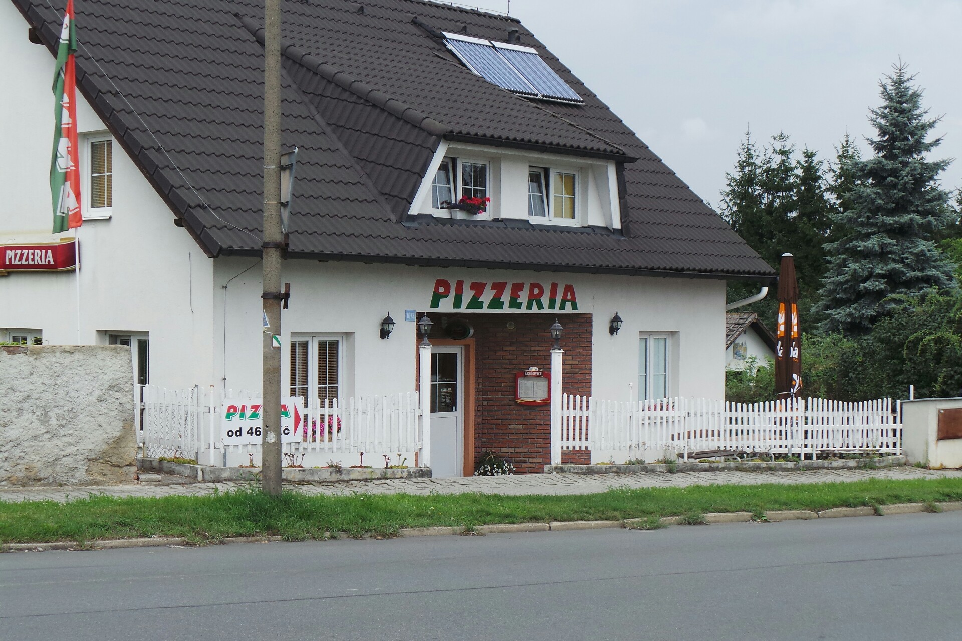 Pizzerie Martina Třemošná