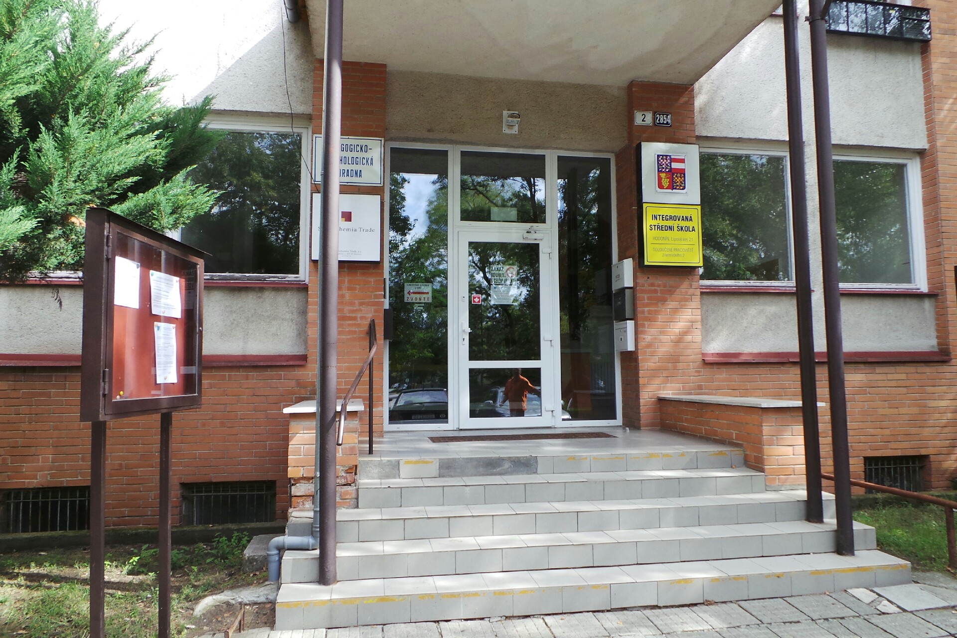 Pedagogicko-psychologická poradna Hodonín