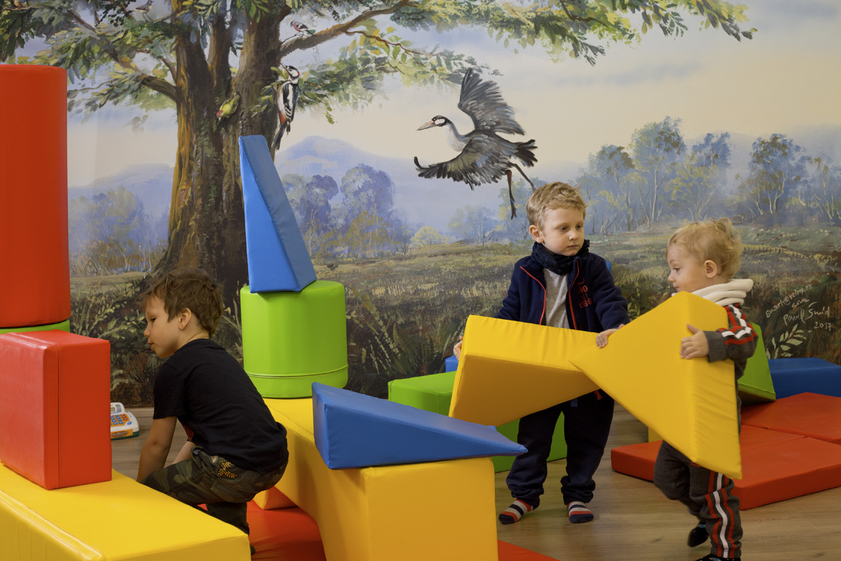 Caterpillarclub soukromá jazyková školka a jesle foto 4