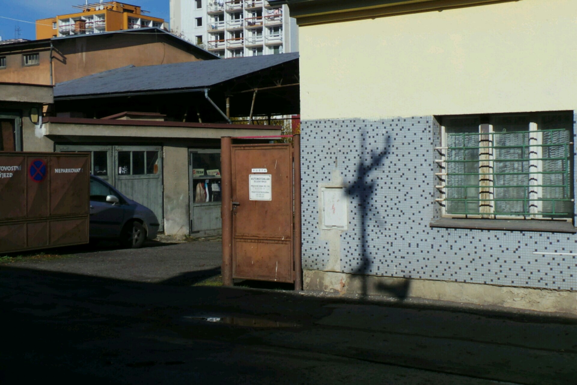 Automotoklub Železný Brod, z.s.