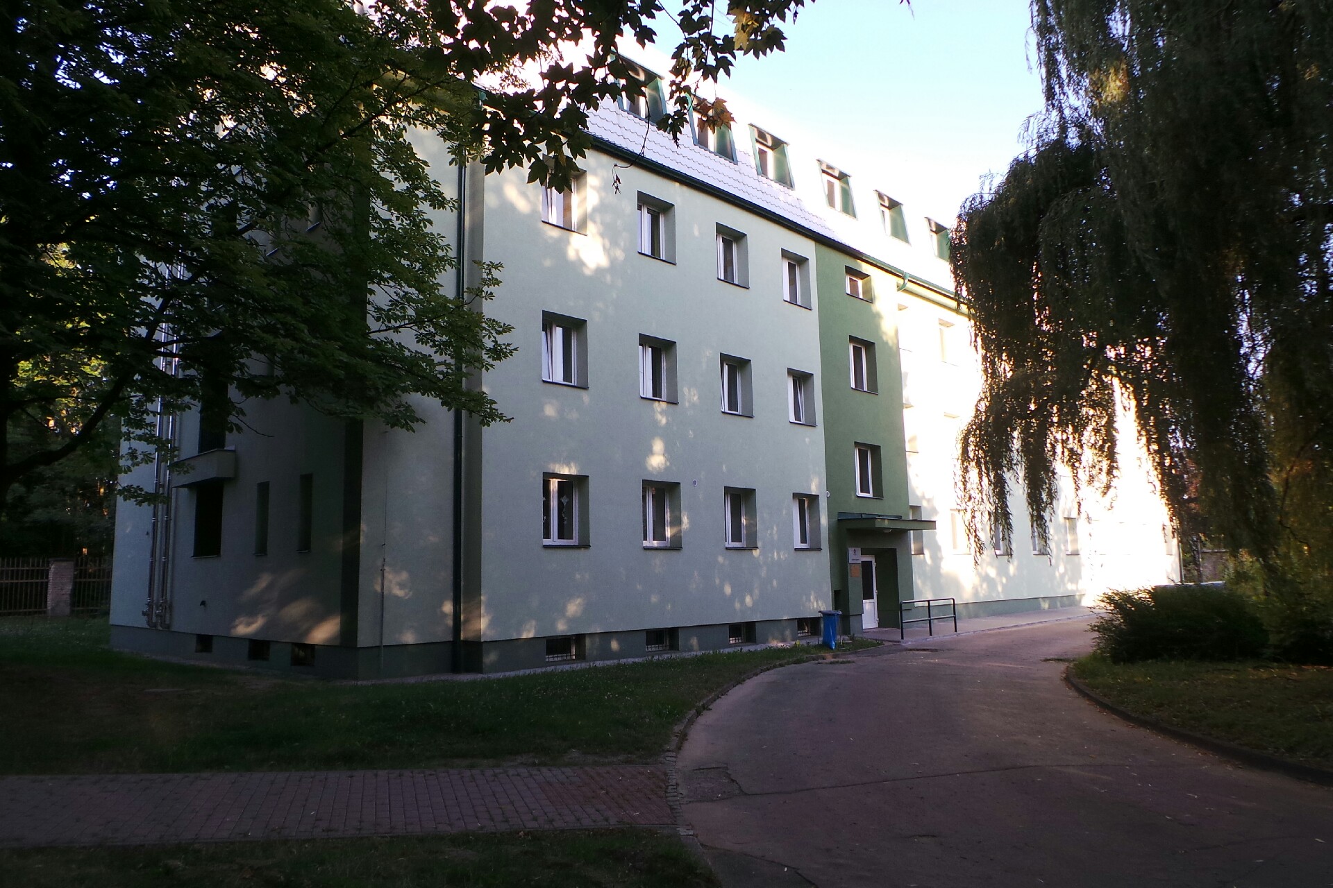 Ostravská univerzita - Ústav ošetřovatelství a porodní asistence Lékařské fakulty